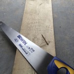 Saw safely
