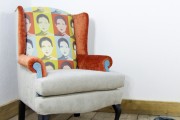 Many-Faced-Wing-back-chair-1-upcycled-furniture-junk-gypsies