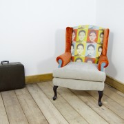 Many-Faced-Wing-back-chair-5-upcycled-furniture-junk-gypsies