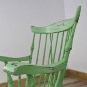 Funky-green-rocking-chair-rockstar-5-Upcycled-Furniture-Junk-Gypsies