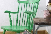 Funky-green-rocking-chair-rockstar-8-Upcycled-Furniture-Junk-Gypsies