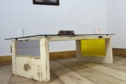Reclaimed-door-coffee-table-5-Upcycled-Furniture-Junk-Gypsies-UK
