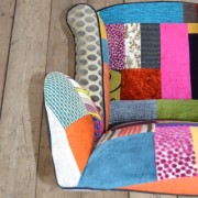 Patchwork-Wingback-Chair-10-Upcycled-Furniture-Junk-Gypsies