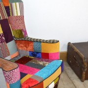 Patchwork-Wingback-Chair-8-Upcycled-Furniture-Junk-Gypsies