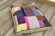 Patchwork-floor-cushion-1-Upcycled-Furniture-Junk-Gypsies