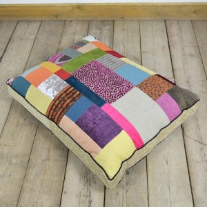 Patchwork-floor-cushion-2-Upcycled-Furniture-Junk-Gypsies